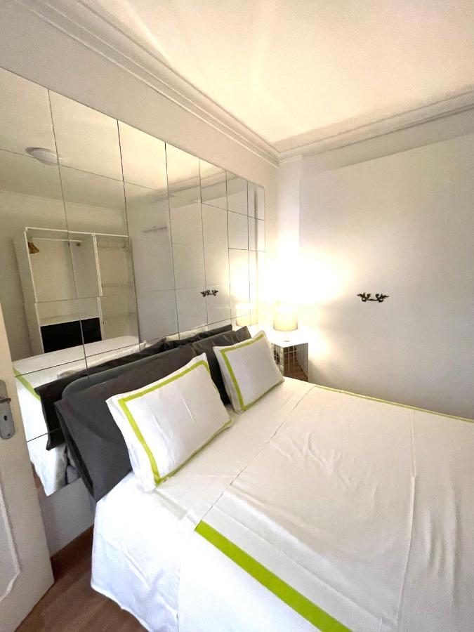 리스본 Santos Luxos 아파트 외부 사진