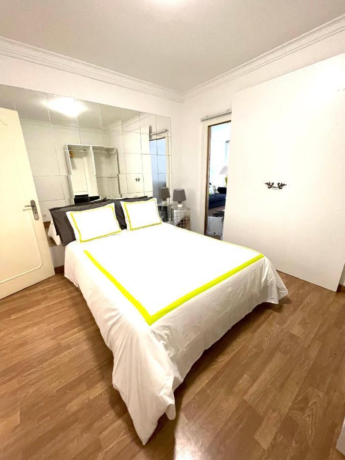 리스본 Santos Luxos 아파트 외부 사진