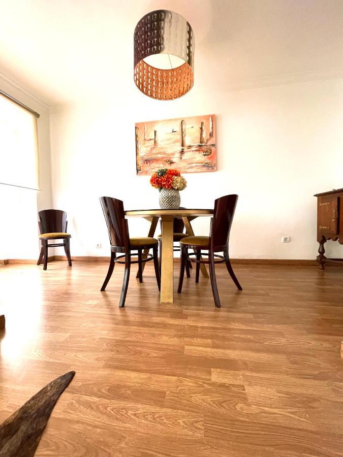 리스본 Santos Luxos 아파트 외부 사진